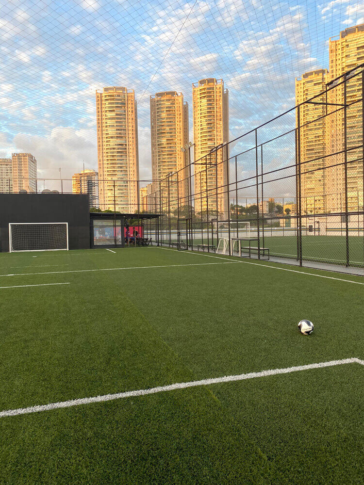 Arena society bela vista - Campo De Futebol