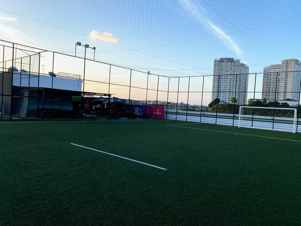 Escolinha Futebol Arena Champions